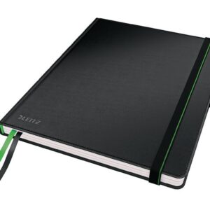 Anteckningsbok LEITZ Complete A4 rutat