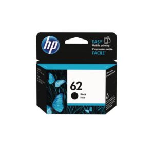 Bläckpatron HP C2P04AE 62 svart