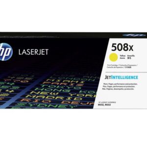 Toner HP CF362X 508X 9,5K gul