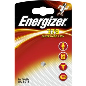 Batteri ENERGIZER Silveroxid 379