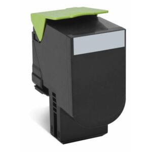 Toner LEXMARK 70C2HKE 4K cyan
