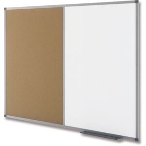 Kombinationstavla NOBO 90x120cm