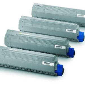 Toner OKI 44059105 8K gul