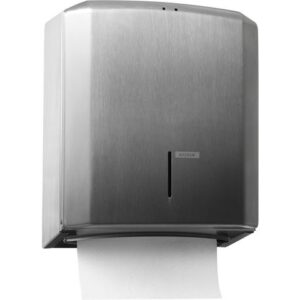Dispenser KATRIN Handduk M stål