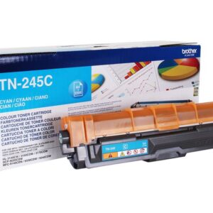 Toner BROTHER TN245C 2,2 cyan