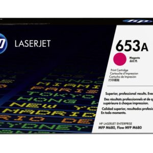 Toner HP CF323A 653A 16,5K magenta