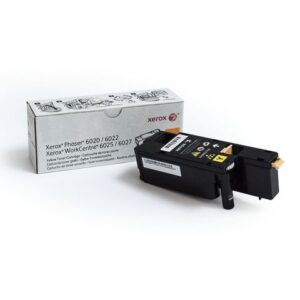 Toner XEROX 106R02758 1K gul