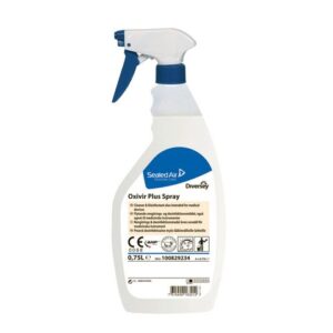 Ytdesinfektion OXIVIR DIPlus Spray 750ml