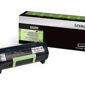 Toner LEXMARK 60F2H00 602H 10K svart