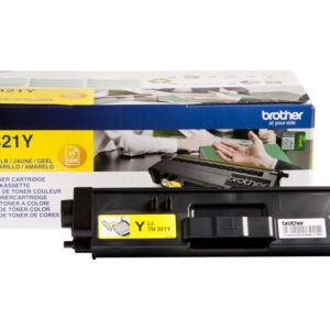 Toner BROTHER TN321Y 1,5K gul