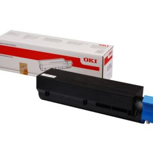 Toner OKI 45807102 3K svart