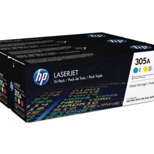 Toner HP CF370AM 305A 7,8K c/m/y 3/fp