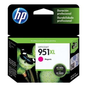 Bläckpatron HP CN047AE 951XL magenta