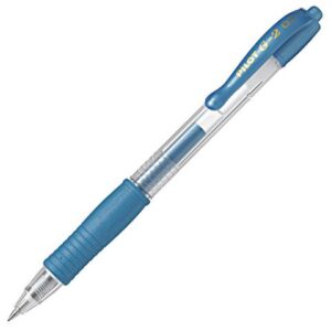 Gelpenna PILOT G-2 Metallic 0,7 blå
