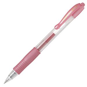 Gelpenna PILOT G-2 Metallic 0,7 rosa