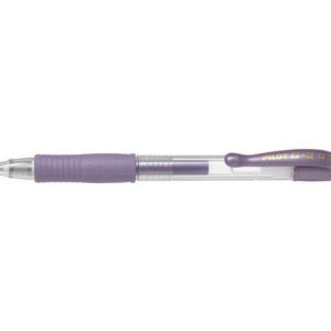 Gelpenna PILOT G-2 Metallic 0,7 violett
