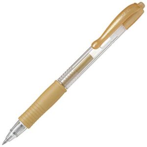Gelpenna PILOT G-2 Metallic 0,7 guld