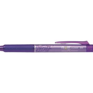 Gelpenna PILOT Frixion Clicker 0,5 viol.