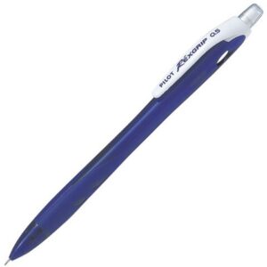 Stiftpenna PILOT Rexgrip 0,5mm blå