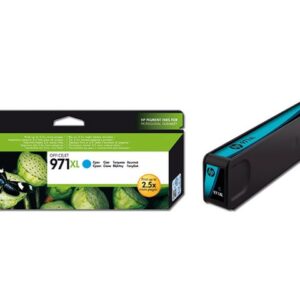 Bläckpatron HP CN626AE 971XL cyan