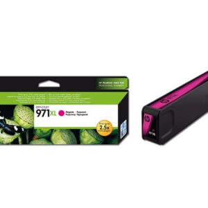 Bläckpatron HP CN627AE 971XL magenta
