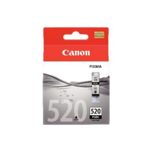 Bläckpatron CANON PGI-520BK svart