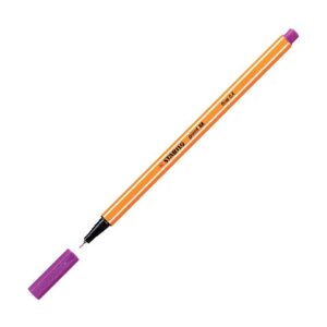 Fineliner STABILO Point 88 lila
