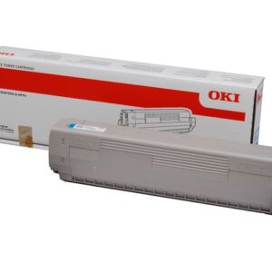 Toner OKI 44844615 7,3K cyan