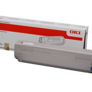 Toner OKI 44844614 7,3K magenta
