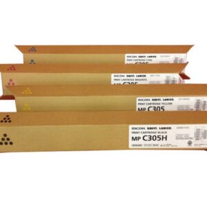 Toner RICOH 842079/841618 12K svart