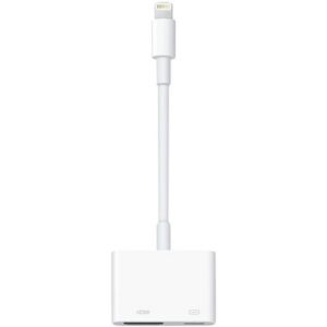 Adapter APPLE Lightning HDMI vit