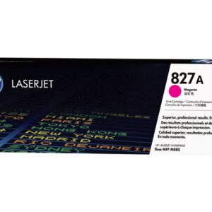 Toner HP CF303A 827A 32K magenta