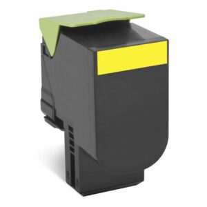 Toner LEXMARK 70C2XY0 702XY 4K gul