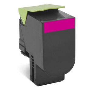 Toner LEXMARK 70C2XM0 702XM 4K magenta