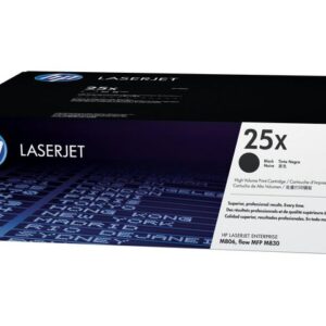 Toner HP CF325X 25X 34,5K svart