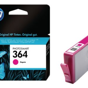 Bläckpatron HP CB319EE 364 magenta