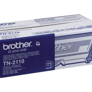 Toner BROTHER TN2110 1,5K svart
