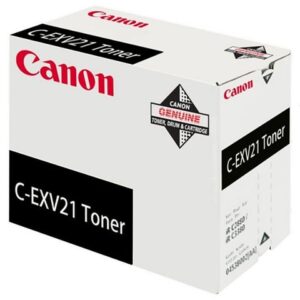 Toner CANON 0452B002 C-EXV21 26K svart