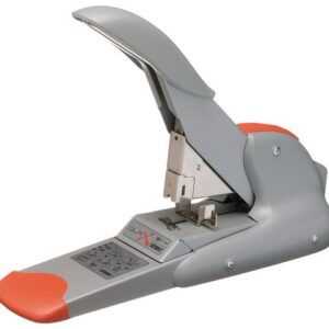 Blockhäftare RAPID Duax grå/orange