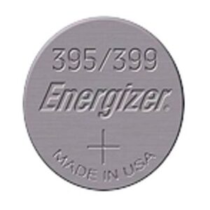 Batteri ENERGIZER Silveroxid 399/395