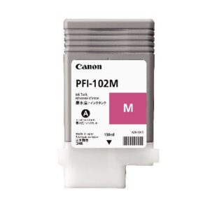 Bläckpatron CANON PFI-102M magenta