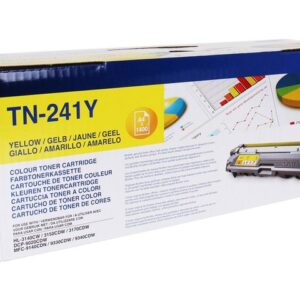 Toner BROTHER TN241Y 1,4K gul
