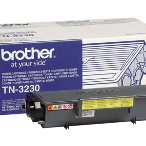 Toner BROTHER TN3230 3K svart