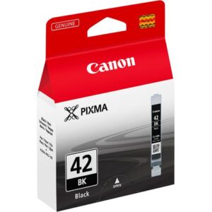 Bläckpatron CANON CLI-42 svart