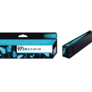 Bläckpatron HP CN622AE 971 cyan
