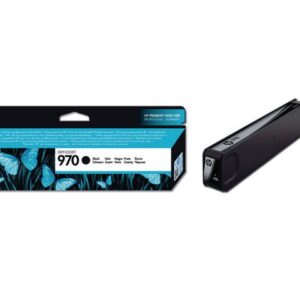 Bläckpatron HP CN621AE 970 svart