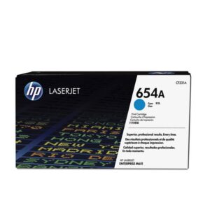 Toner HP CF331A 654A 15K cyan