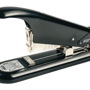 Blockhäftare RAPID HD9 110 ark svart