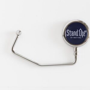 Bordskrok StandUp silver