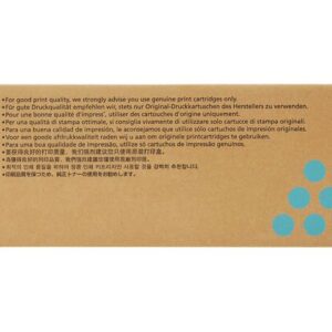 Toner RICOH 406349 2,5K cyan